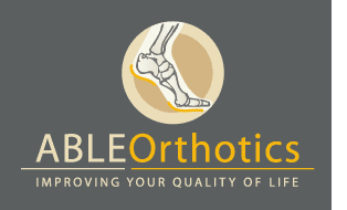 ABLE Orthotics logo